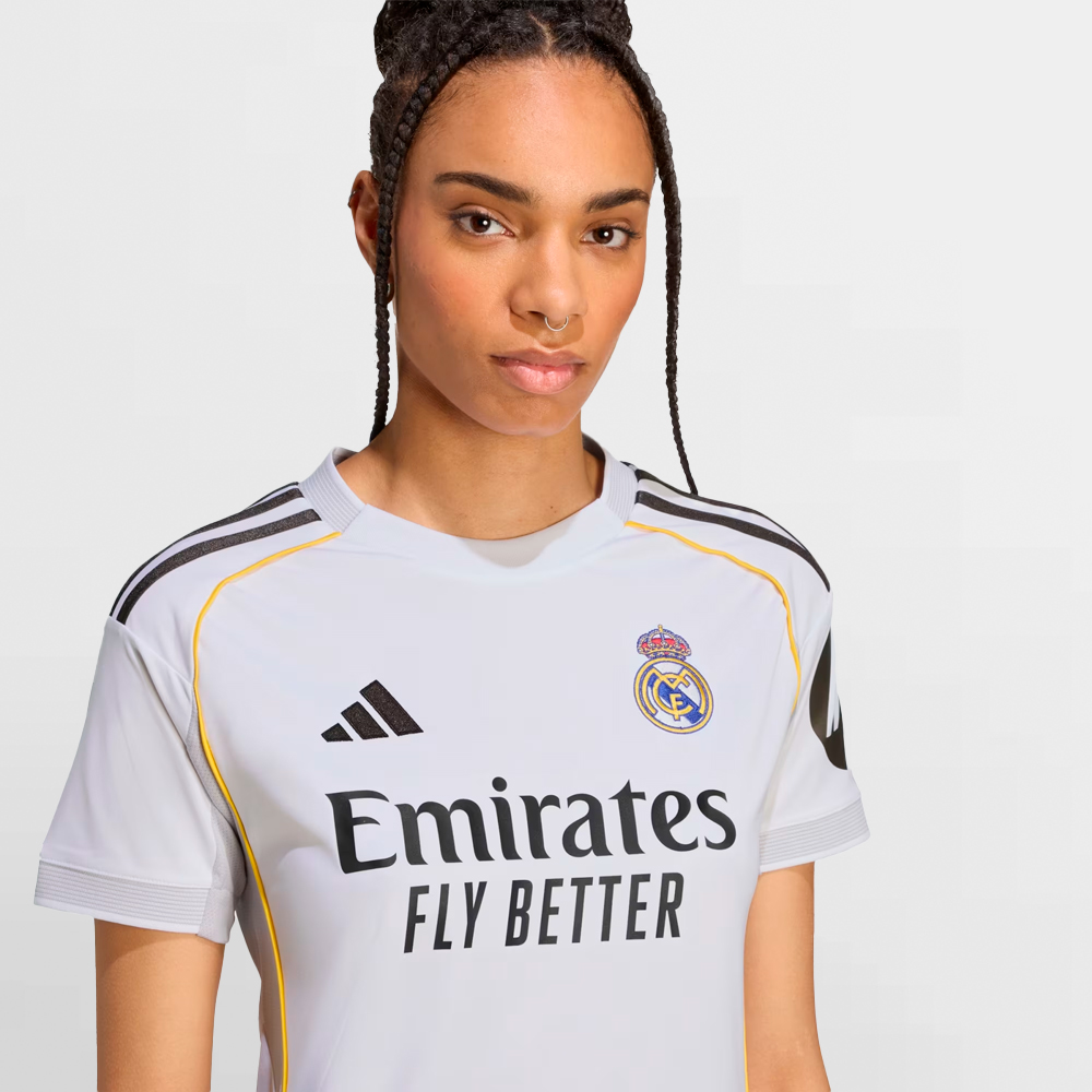 ADIDAS CAMISA W. REAL H JSY - JN8869