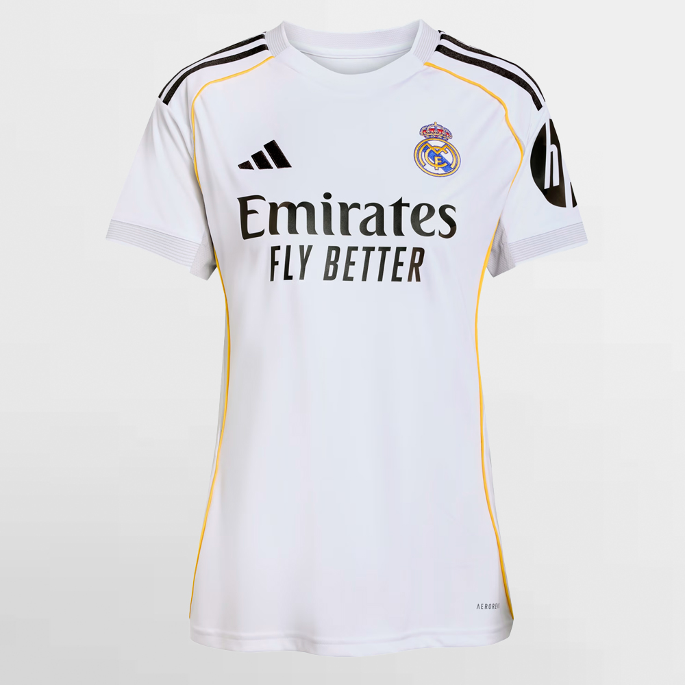 ADIDAS CAMISA W. REAL H JSY - JN8869