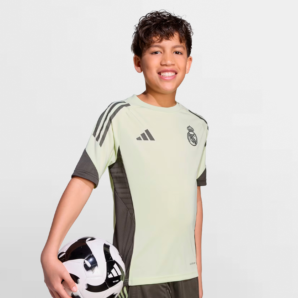 ADIDAS CAMISETA K. REAL TR JSY - JP3976