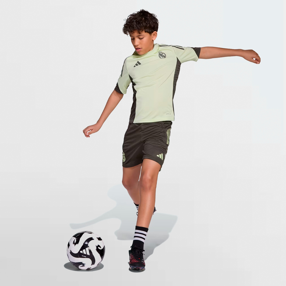 ADIDAS CAMISETA K. REAL TR JSY - JP3976