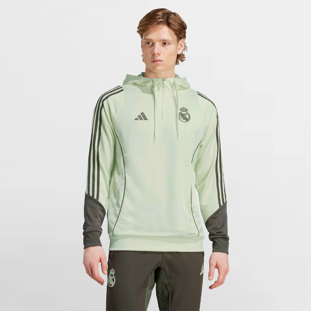 ADIDAS CANGURO REAL TR HOOD - JP4002
