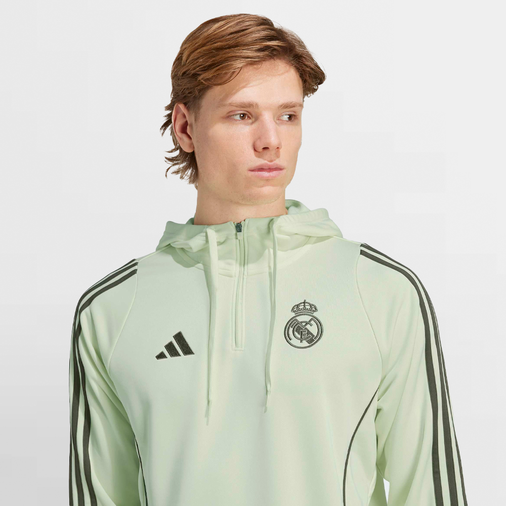 ADIDAS CANGURO REAL TR HOOD - JP4002