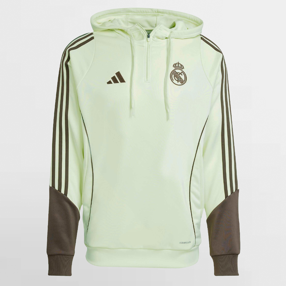 ADIDAS CANGURO REAL TR HOOD - JP4002