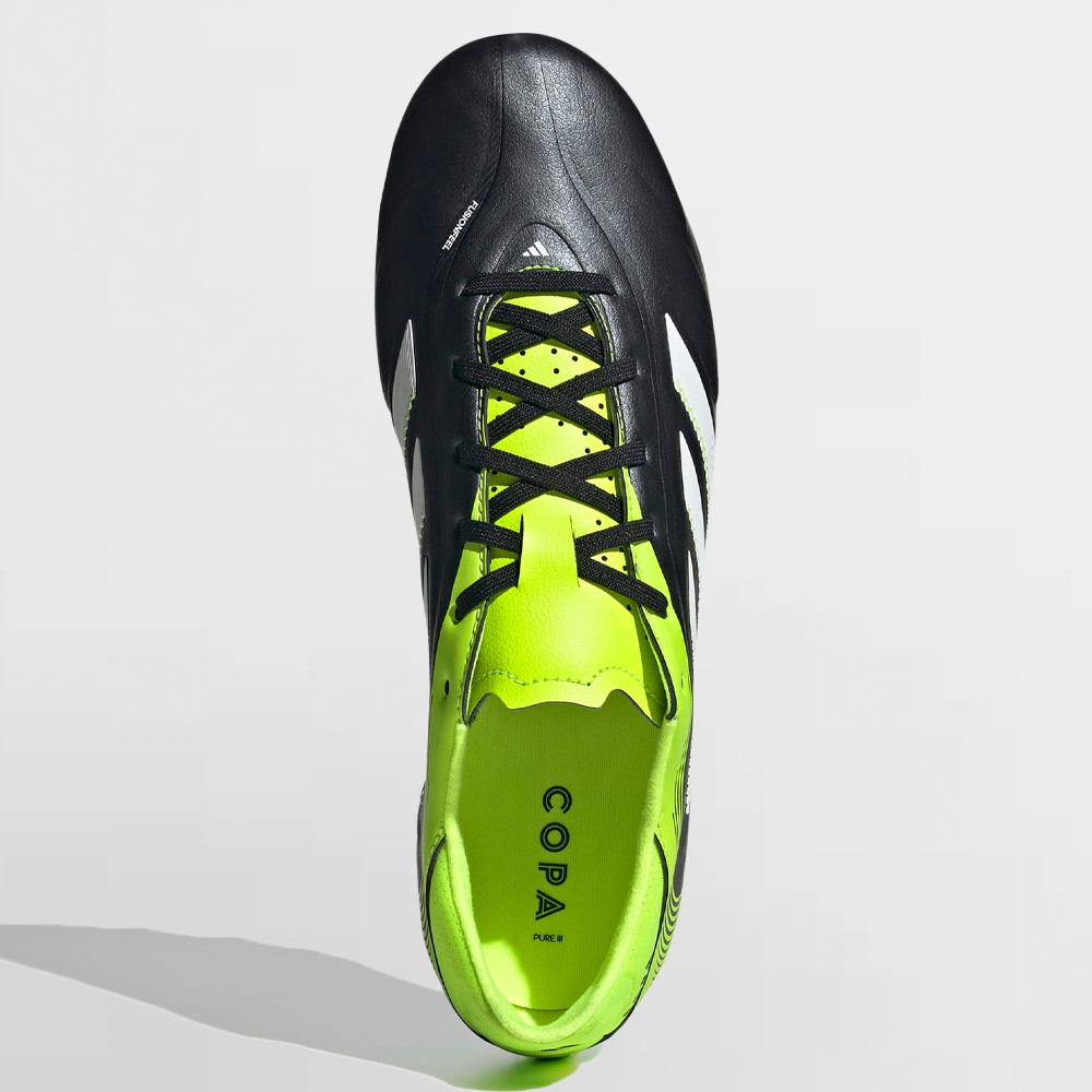 ADIDAS CALZADO COPA PURE III LEAGUE FG/MG - JH6298
