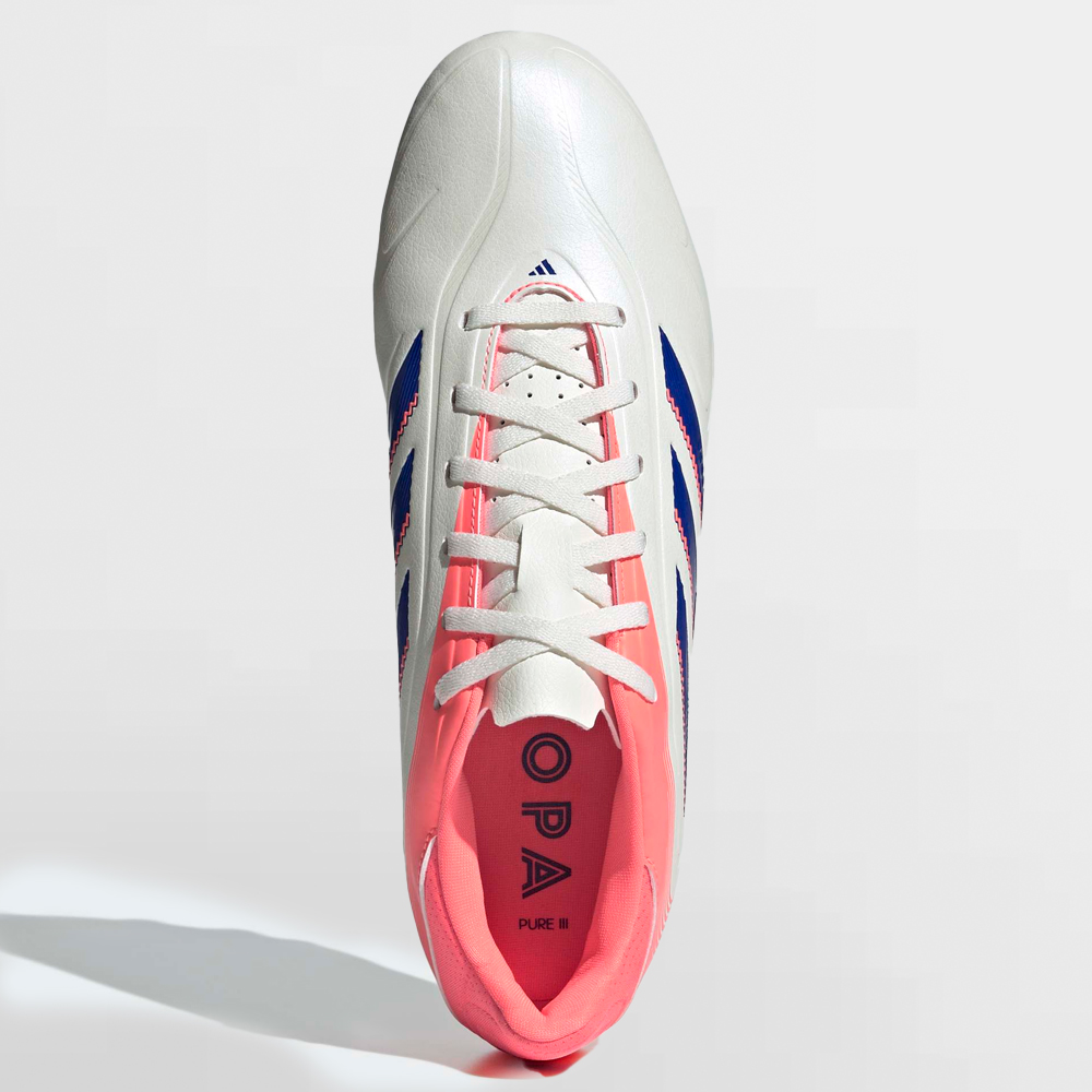ADIDAS CALZADO COPA PURE III CLUB FG/MG - JR2898