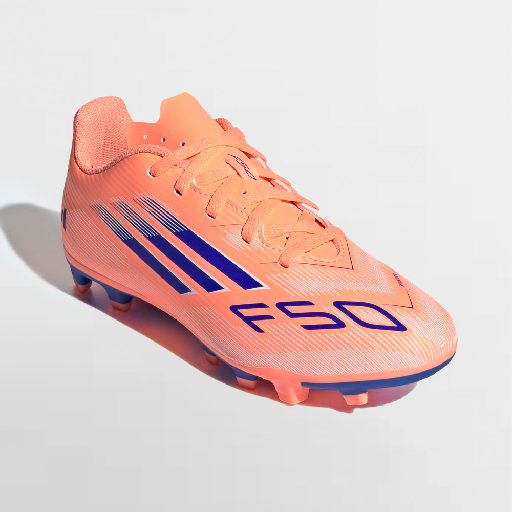 ADIDAS CALZADO F50 CLUB FG/MG PS/GS - JI0027