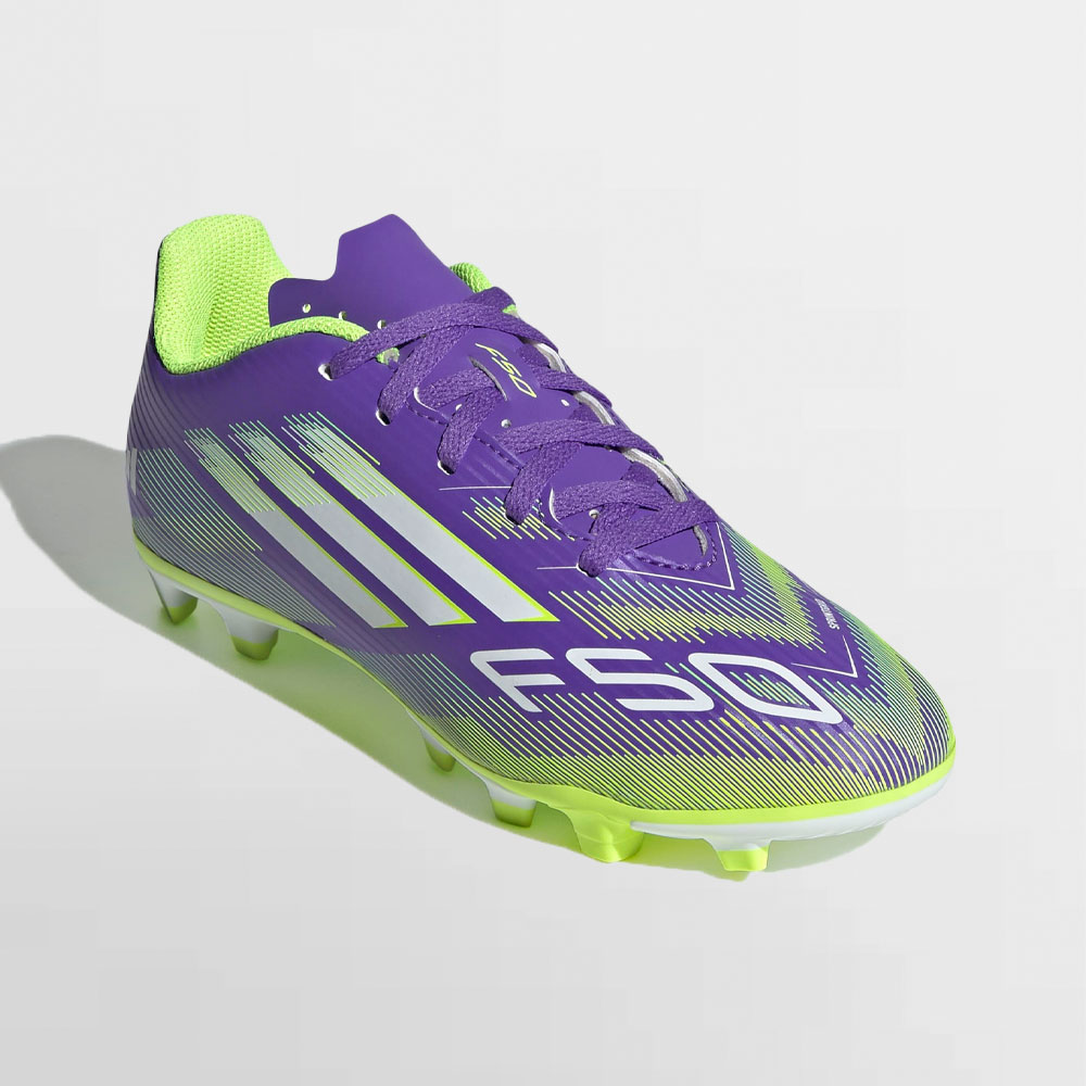 ADIDAS CALZADO F50 CLUB FG/MG PS/GS - JI0030
