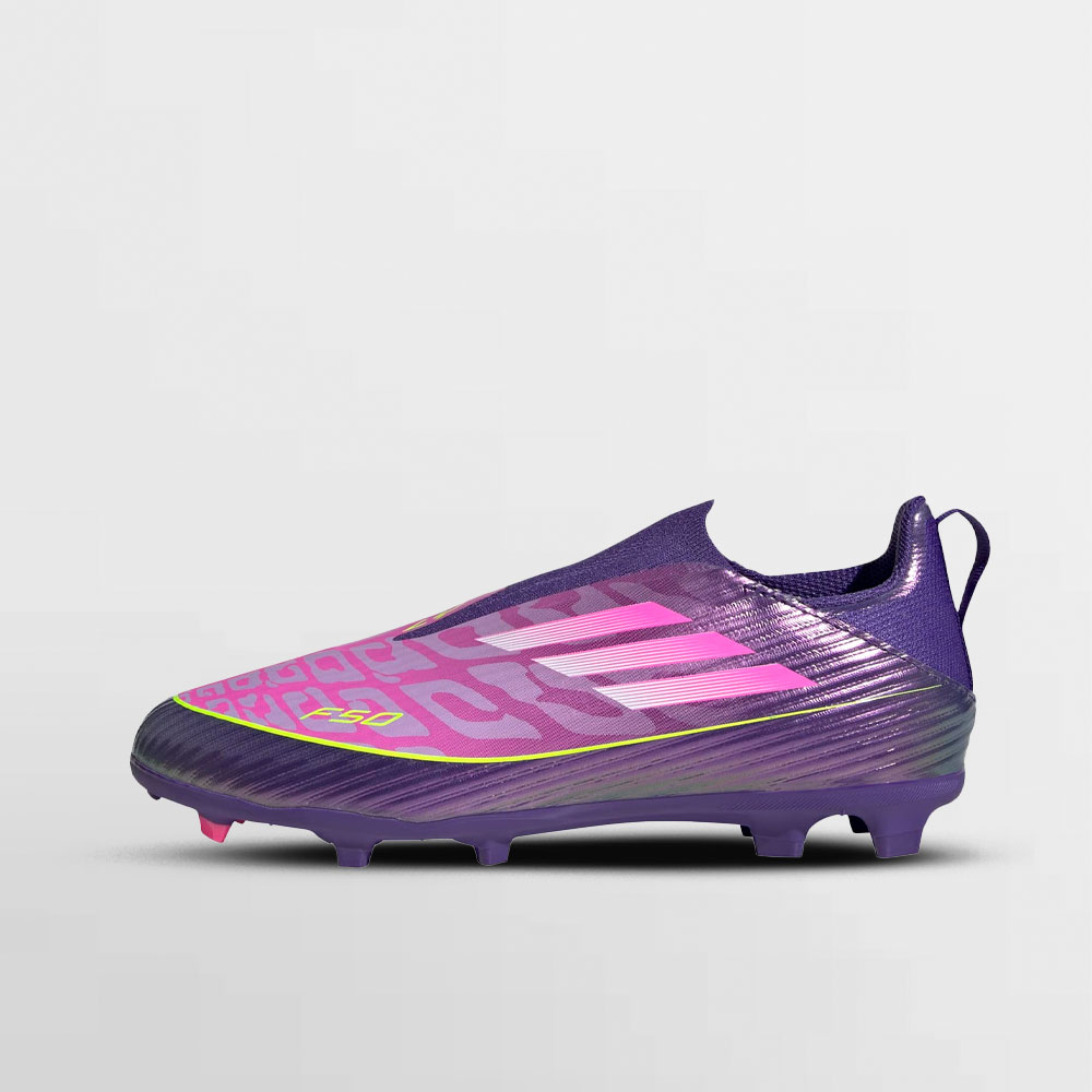 ADIDAS CALZADO F50 LEAGUE LL FG/MG LAMINE PS/GS - JQ9752