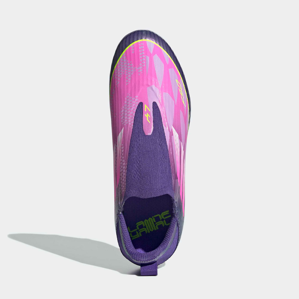 ADIDAS CALZADO F50 LEAGUE LL FG/MG LAMINE PS/GS - JQ9752