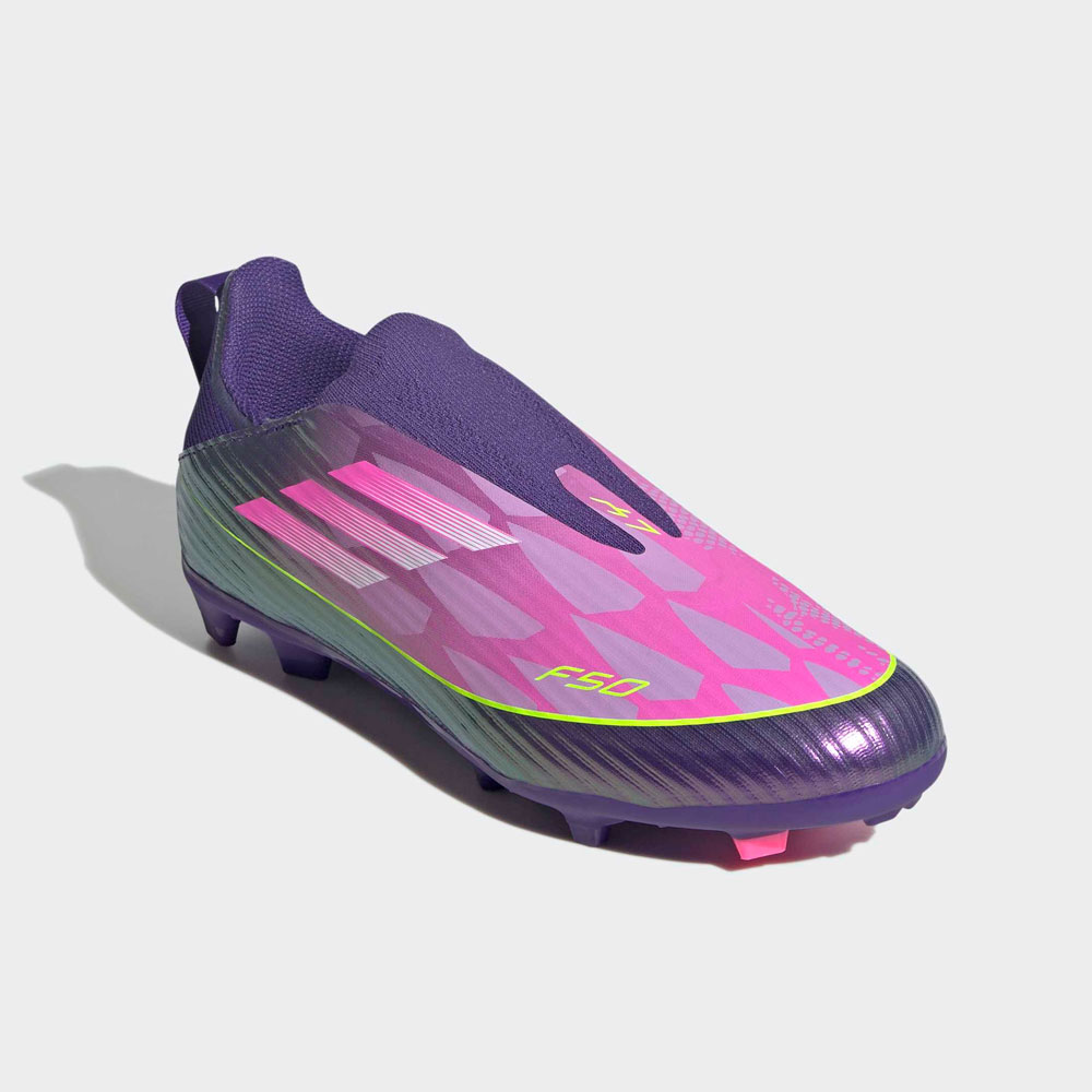 ADIDAS CALZADO F50 LEAGUE LL FG/MG LAMINE PS/GS - JQ9752
