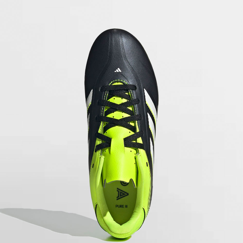 ADIDAS CALZADO COPA PURE III CLUB FG/MG PS/GS - JR2905