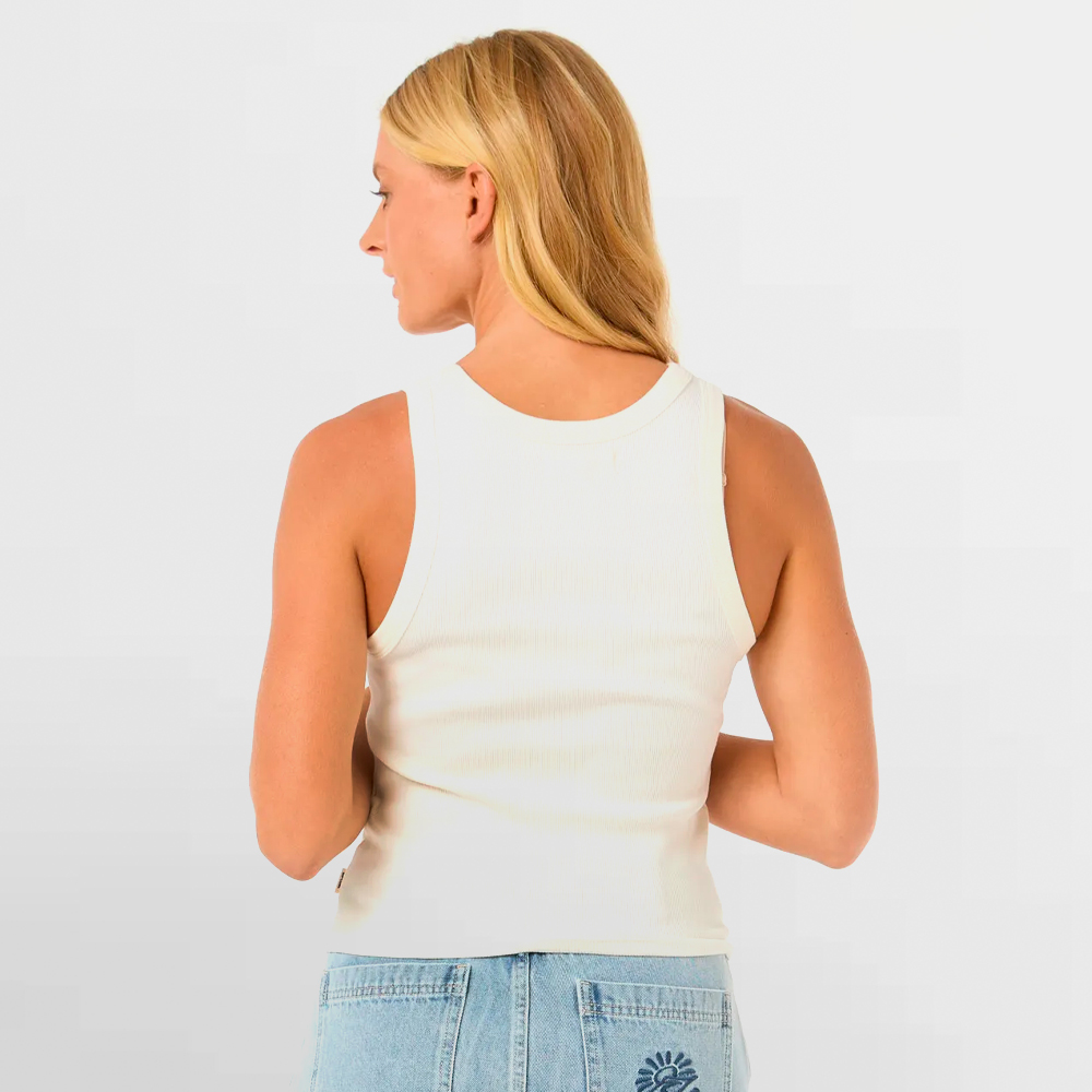 RIP CURL CAMISILLA W. LA PALOMA TANK - 0FGWTE 3021