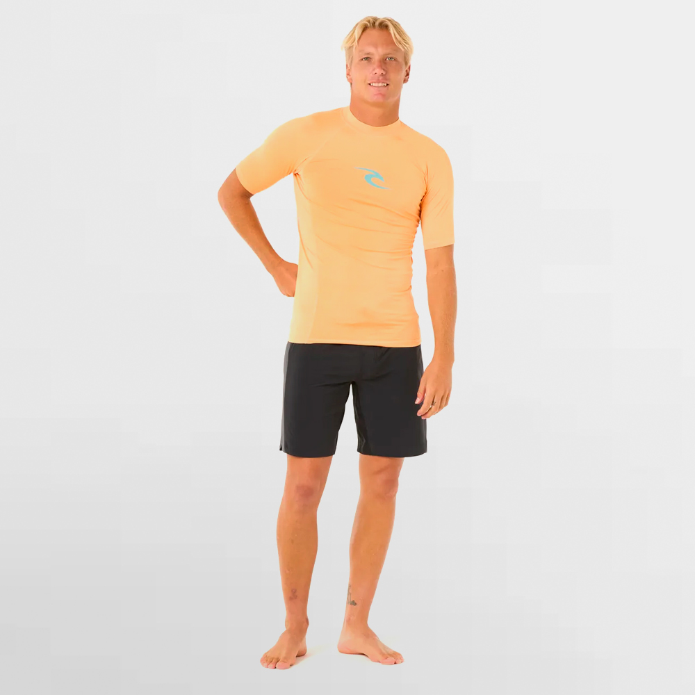 RIP CURL LYCRA WAVES UPF PERF - 142MRV 2214