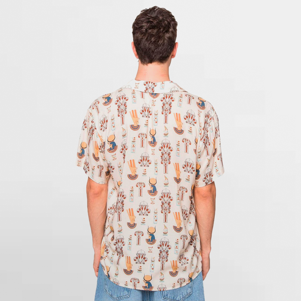 KAOTIKO CAMISA PHARAON - AQ002-01-1900