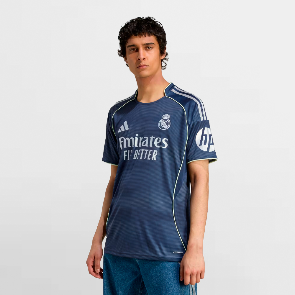 ADIDAS CAMISA REAL A JSY - JJ4182