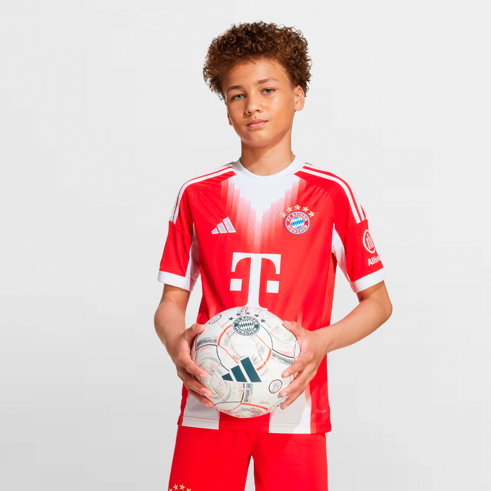 ADIDAS CAMISA K. FCB H JSY - JN8525