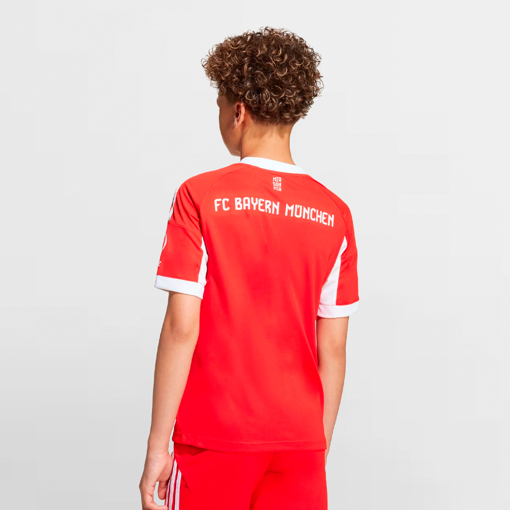 ADIDAS CAMISA K. FCB H JSY - JN8525