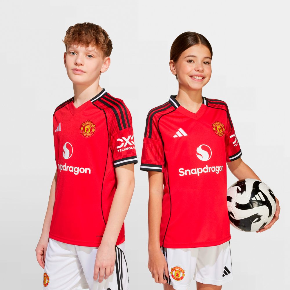 ADIDAS CAMISA K. MUFC H JSY - JP3013