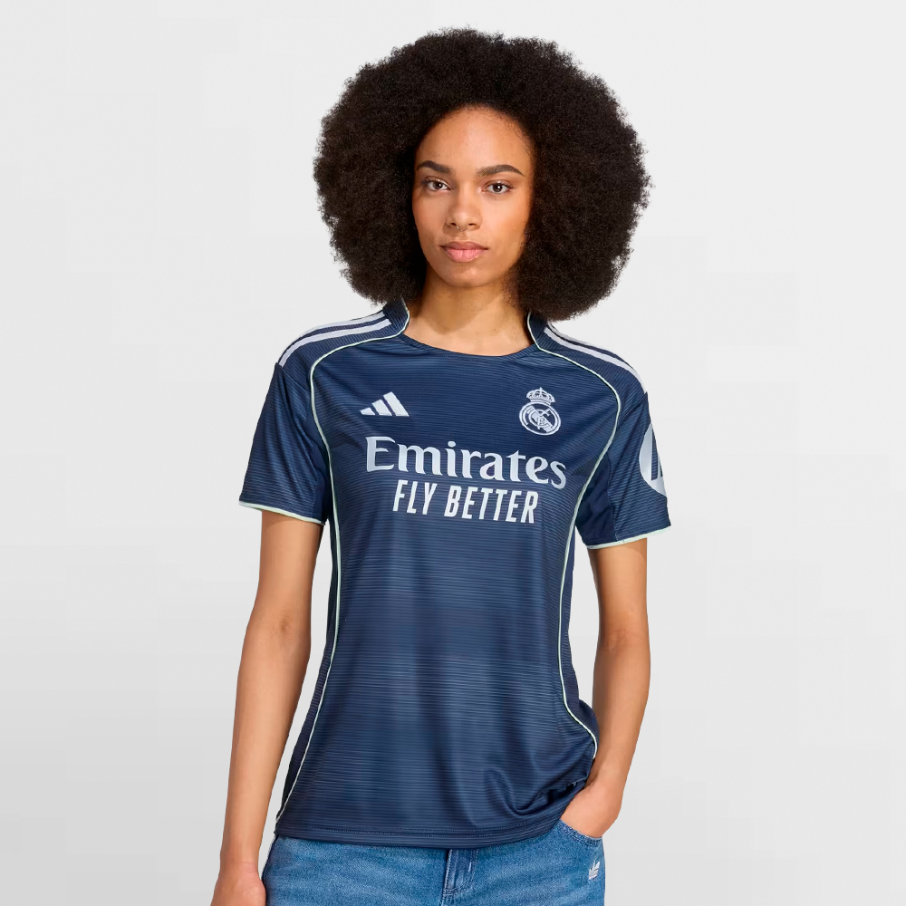 ADIDAS CAMISA W. REAL A JSY - JP3943