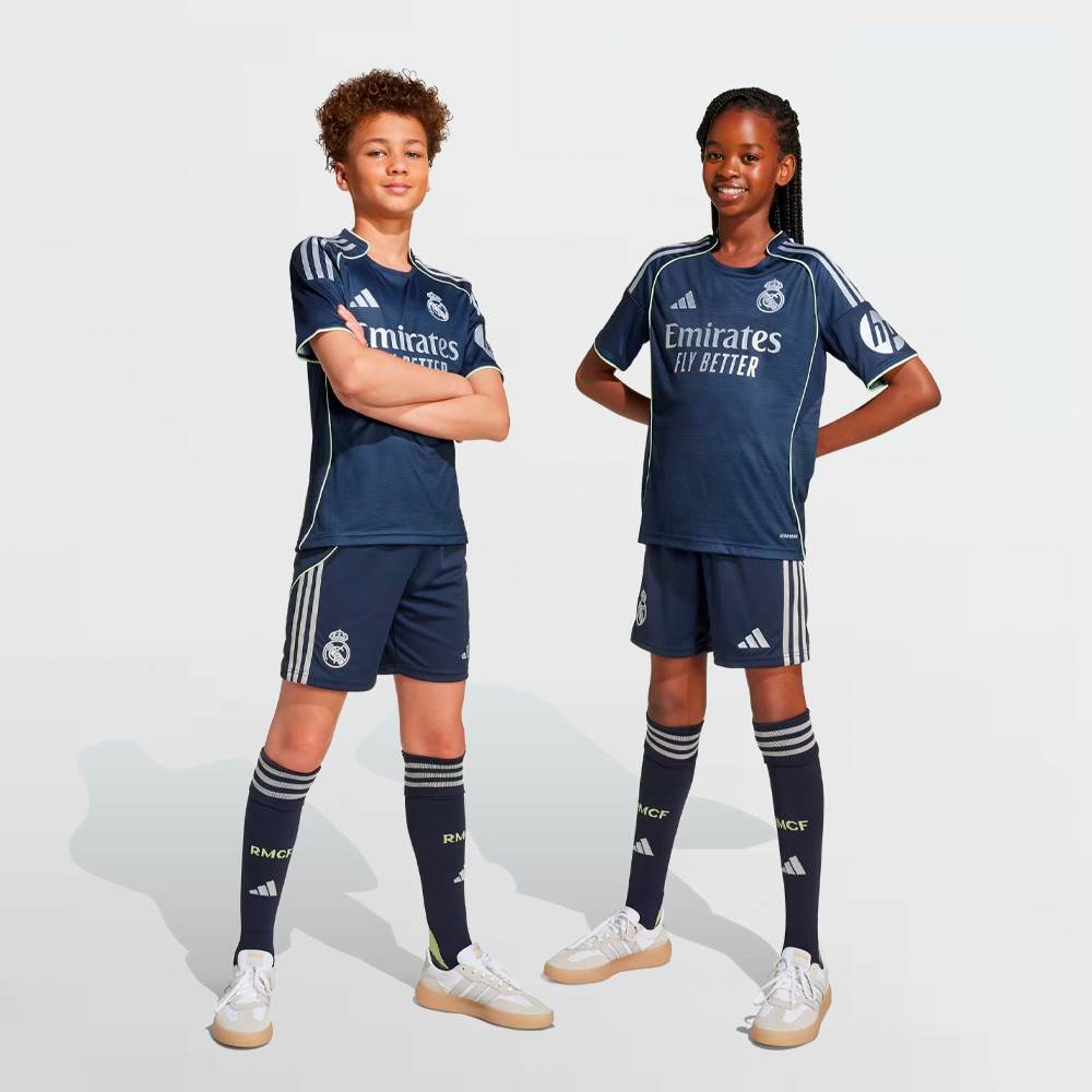 ADIDAS SET K. REAL A  KIT - JP3954