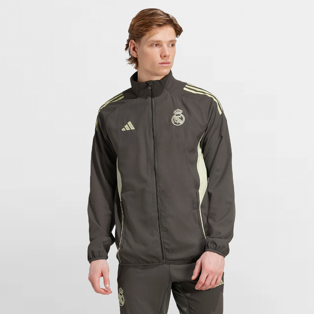 ADIDAS CHAQUETA REAL PRE JKT - JP3995