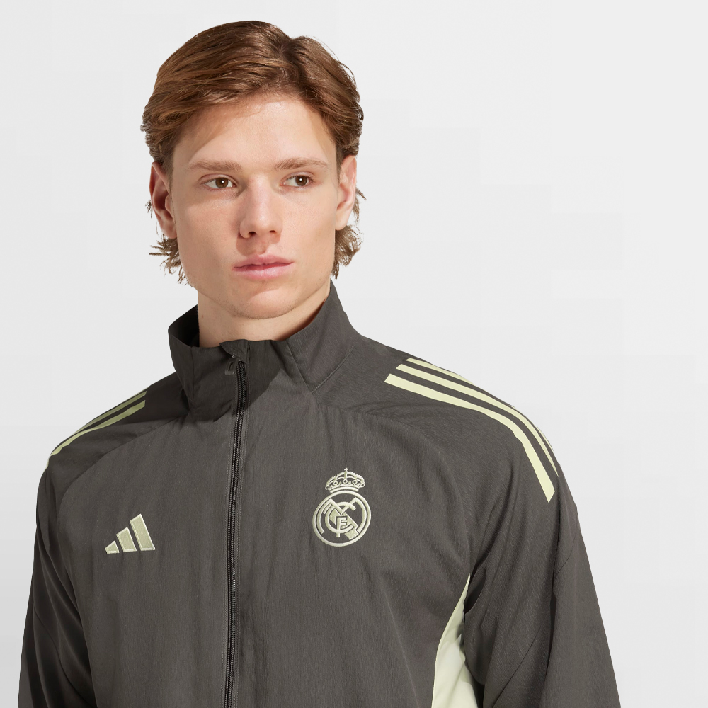 ADIDAS CHAQUETA REAL PRE JKT - JP3995