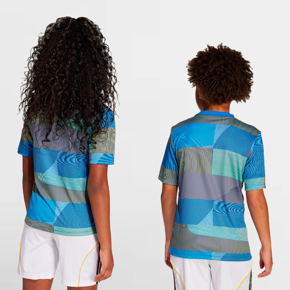 ADIDAS CAMISA K. REAL PRESHI - JP4153