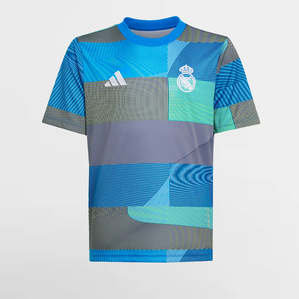 ADIDAS CAMISA K. REAL PRESHI - JP4153