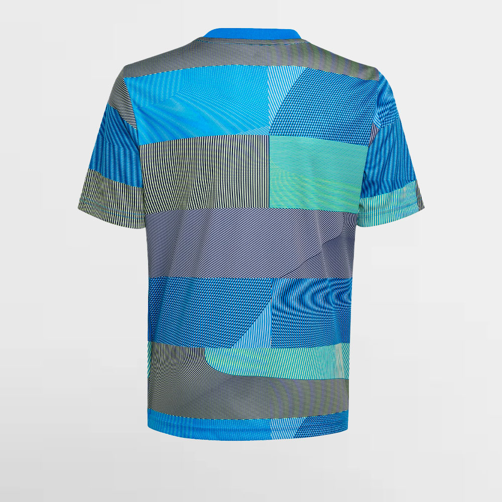 ADIDAS CAMISA K. REAL PRESHI - JP4153