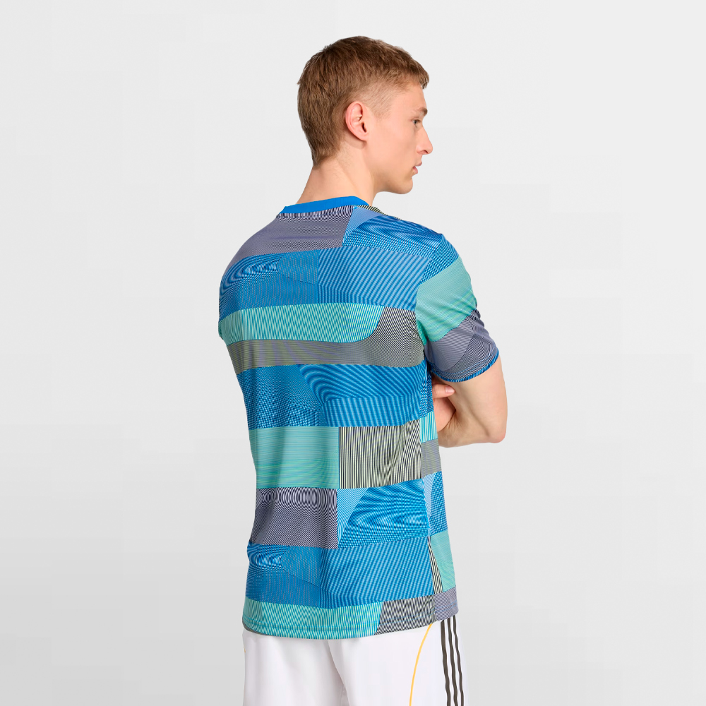 ADIDAS CAMISA REAL PRESHI - JP4155