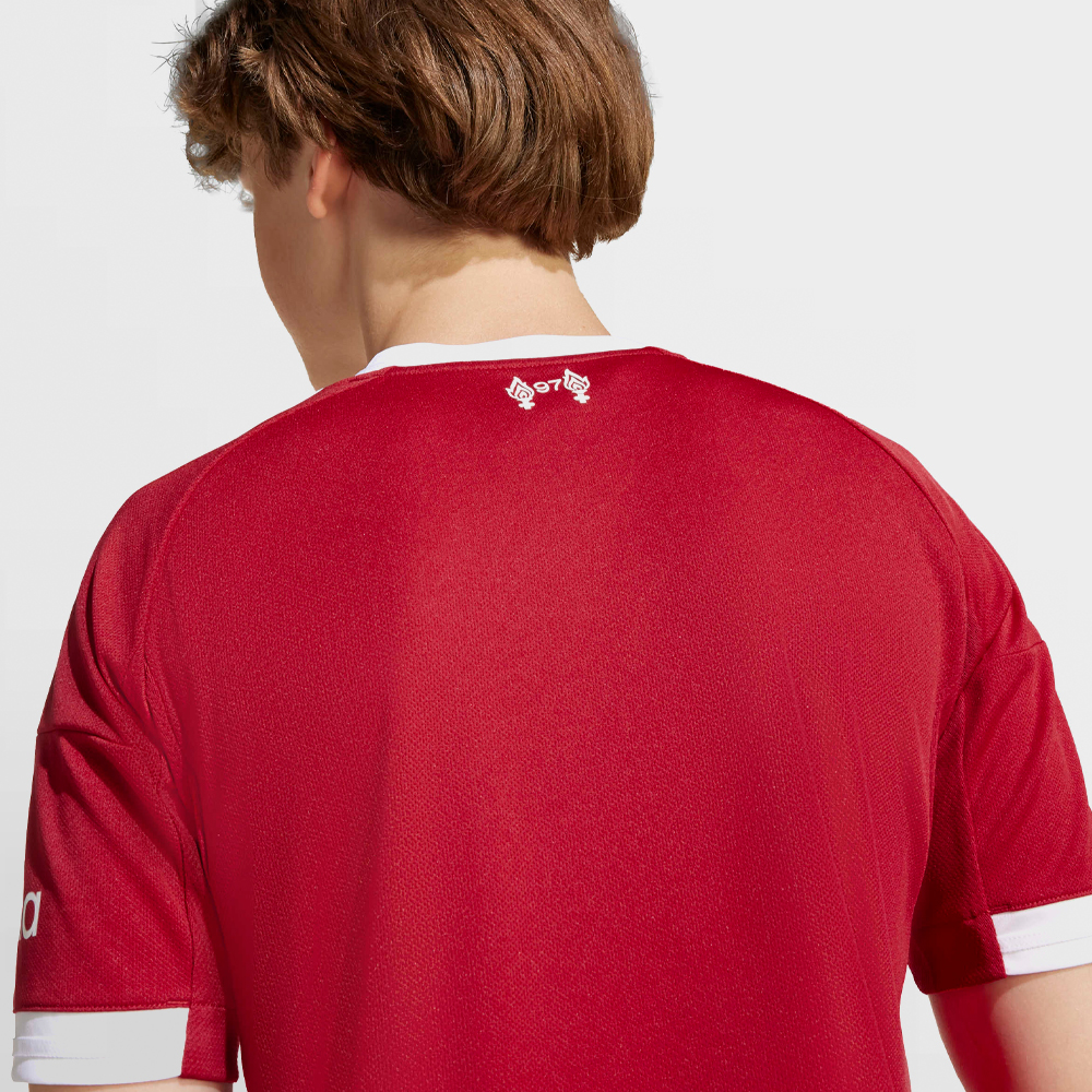 ADIDAS CAMISA K. LFC H JSY - JV6436