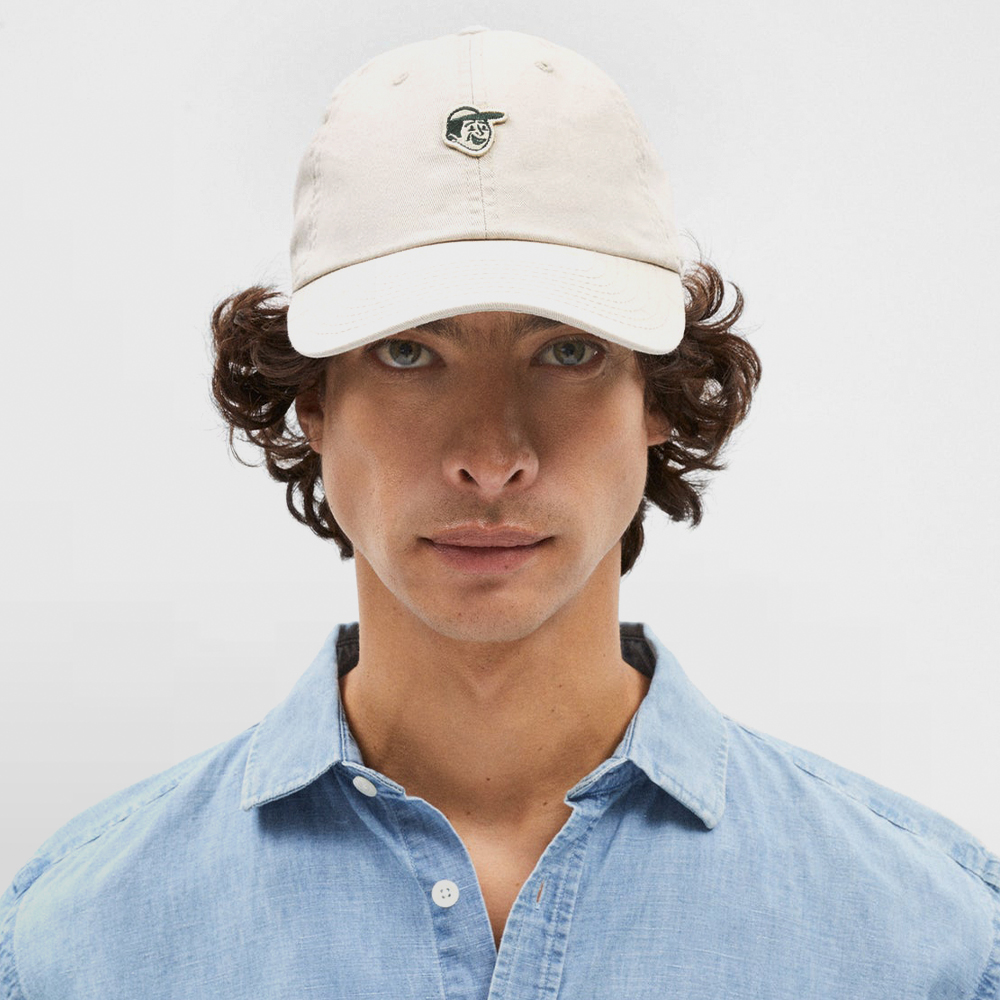 POMPEII  GORRA EMILIO TWILL CAP - U-10-001-20-9999