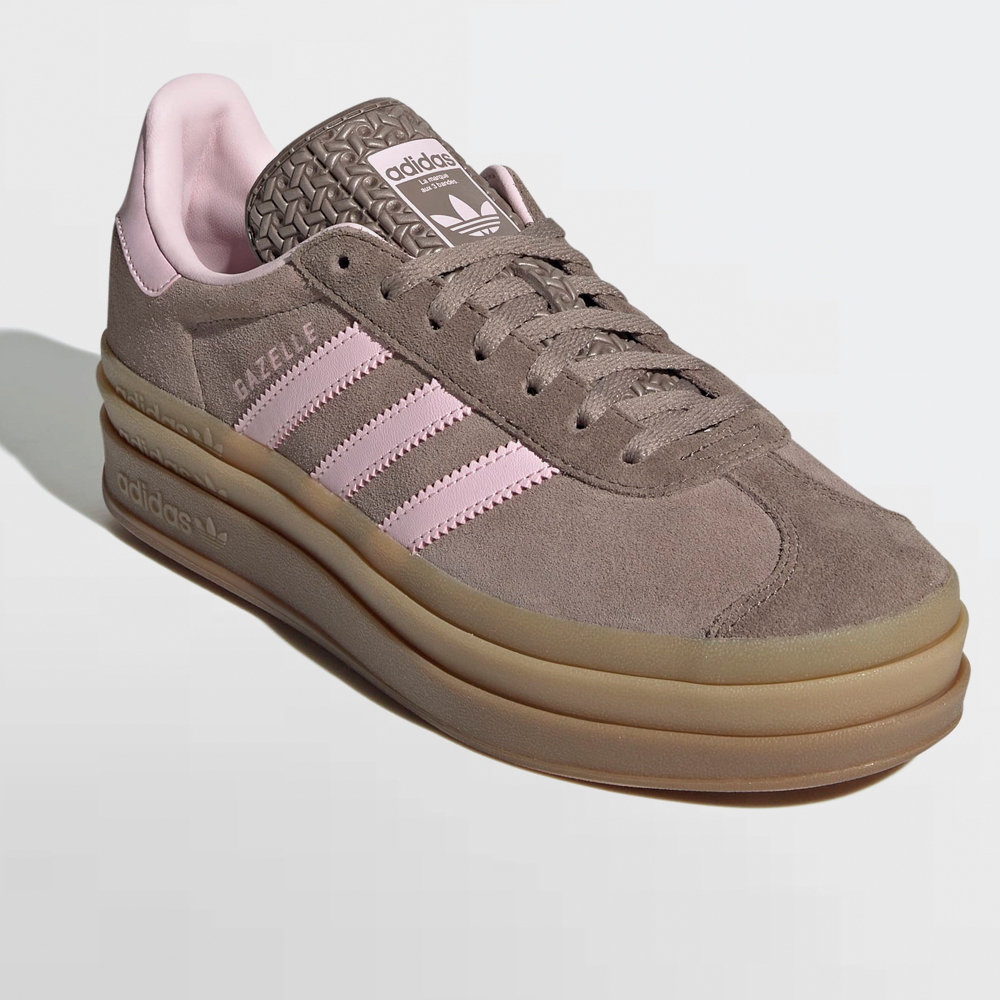 ADIDAS CALZADO W. GAZELLE BOLD - JQ6436