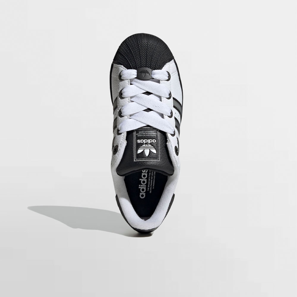 ADIDAS CALZADO SUPERSTAR II  GS - JQ0313