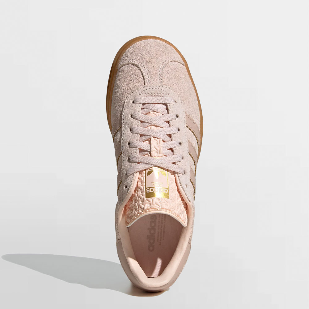 ADIDAS CALZADO GAZELLE BOLD GS - JQ1296