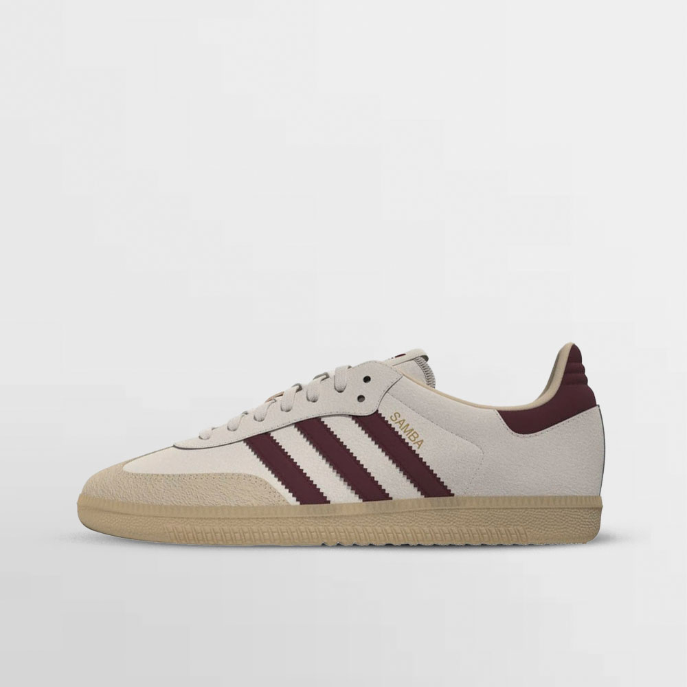 ADIDAS CALZADO SAMBA OG GS - JQ8554
