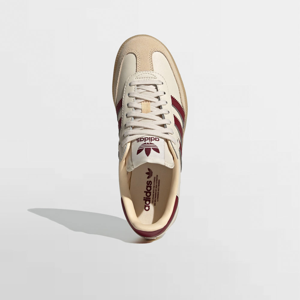ADIDAS CALZADO SAMBA OG GS - JQ8554
