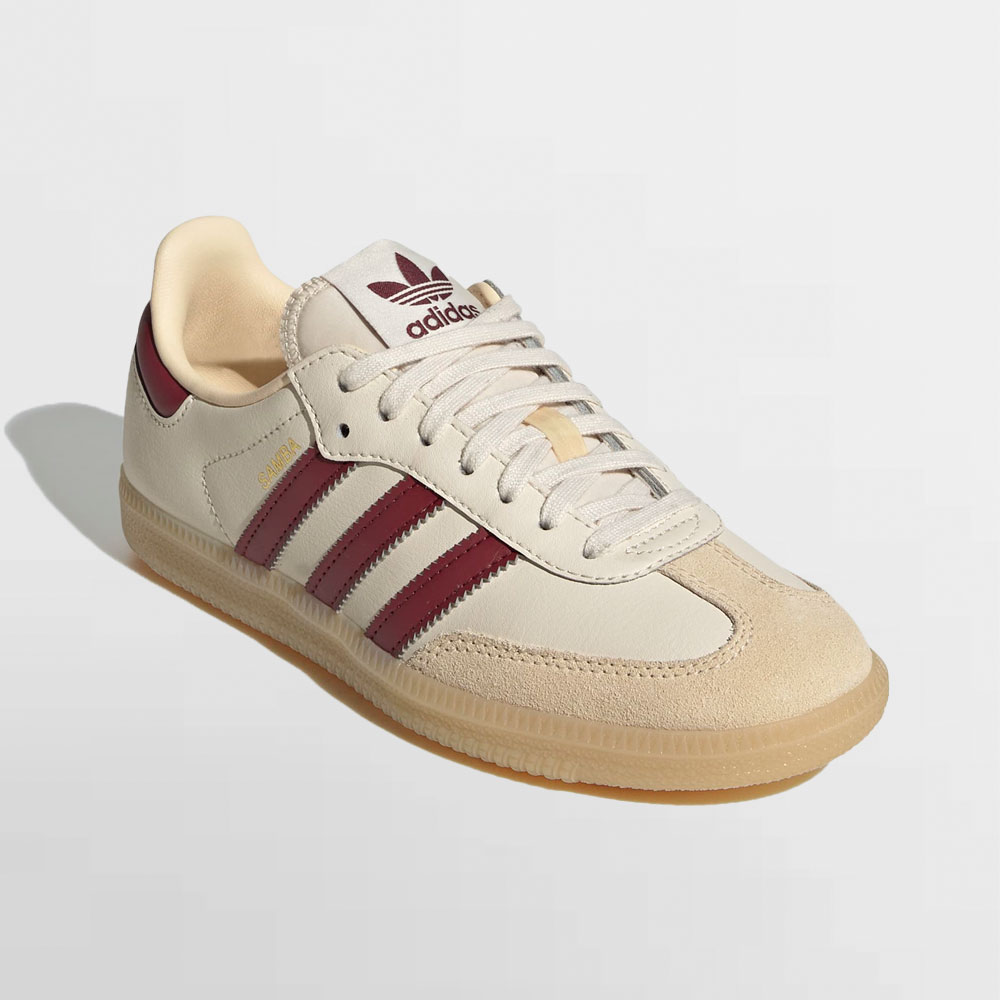 ADIDAS CALZADO SAMBA OG GS - JQ8554