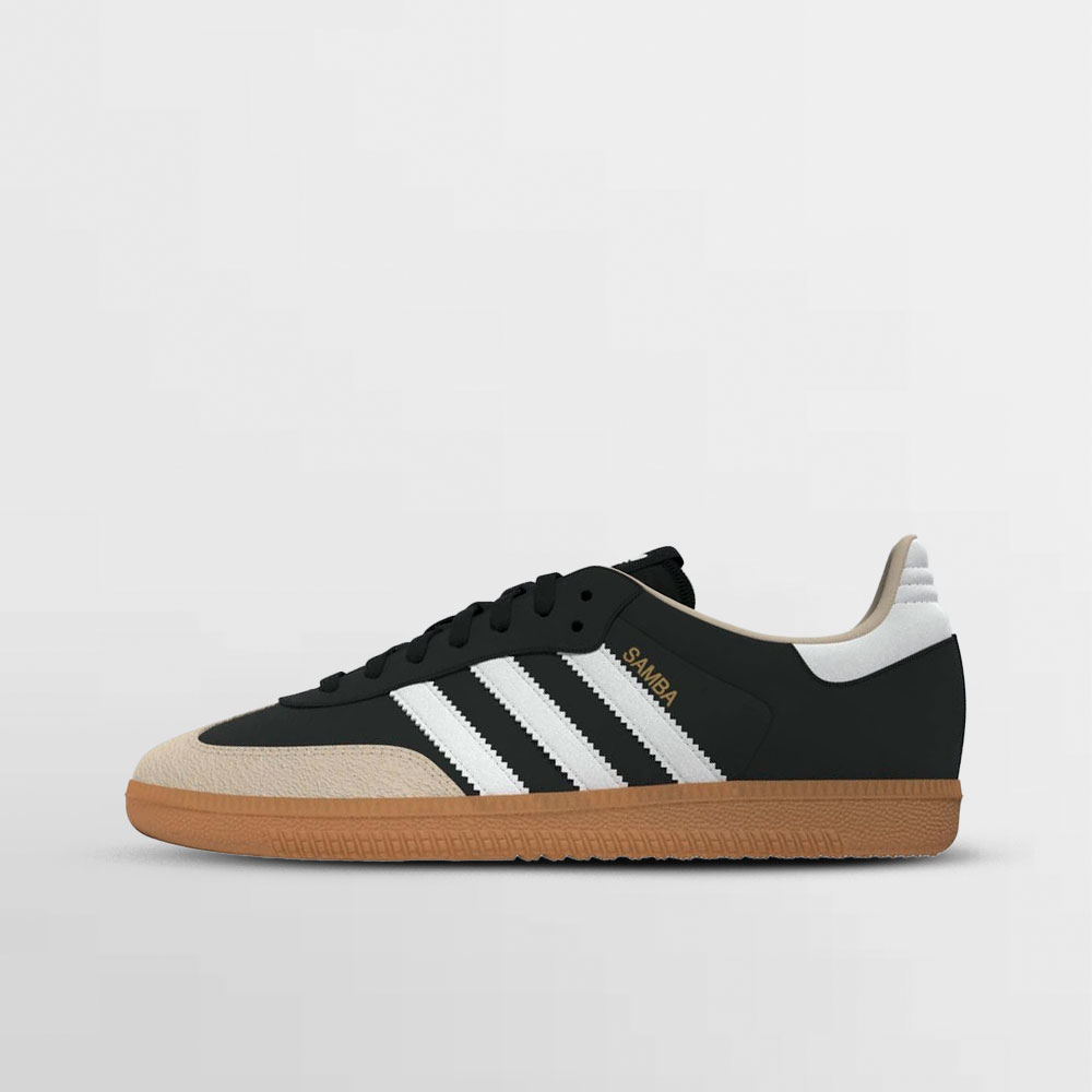 ADIDAS CALZADO SAMBA OG GS - JQ8555