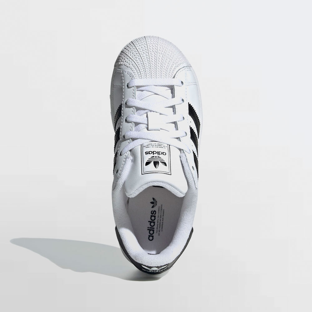 ADIDAS CALZADO SUPERSTAR II C PS (FU7714) - JH9980