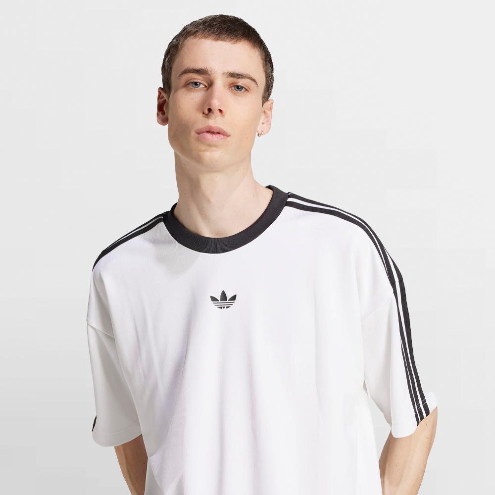 ADIDAS CAMISETA JACQUARD JSY - JW5877