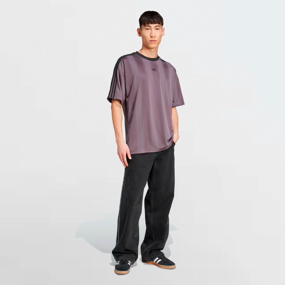 ADIDAS CAMISETA JACQUARD JSY - JW5880