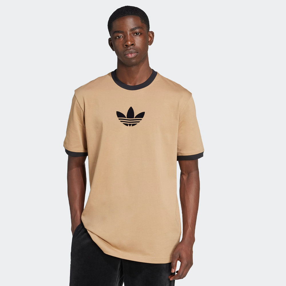 ADIDAS CAMISETA OVERSIZE TEE - JX1516