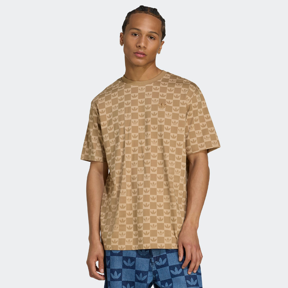 ADIDAS CAMISETA MG LO SS TEE - JY2970