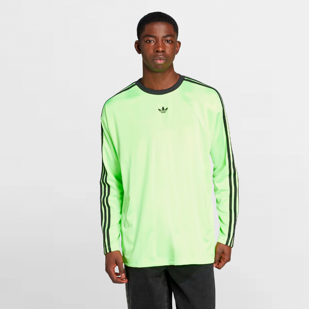 ADIDAS CAMISETA M/L JACQ JERSEY LS - JW5964