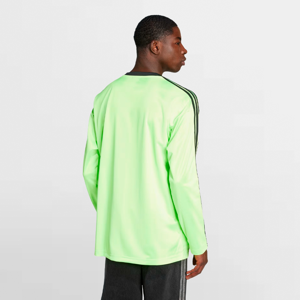 ADIDAS CAMISETA M/L JACQ JERSEY LS - JW5964