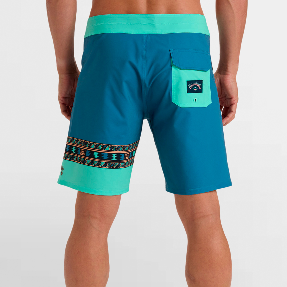 BILLABONG BERMUDA BURLEIGH PRO - EBYBS00116 BMC0