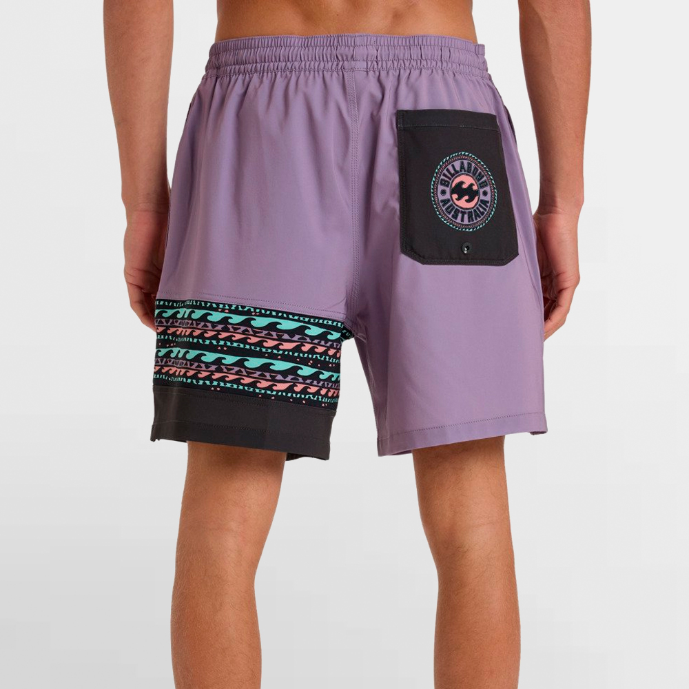 BILLABONG BERMUDA BURLEIGH LB - EBYJV00142 PMW0