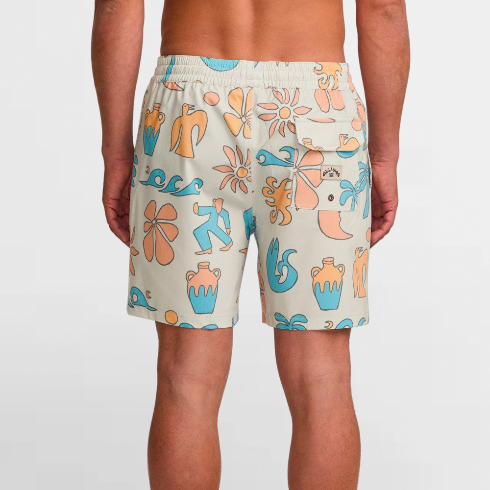 BILLABONG BERMUDA TOGETHER LB - 24A251508 MUL
