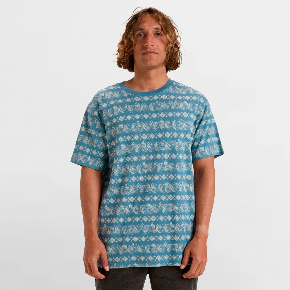 BILLABONG CAMISETA HALFFRACK CREW YD - EBYKT00109 BMC0